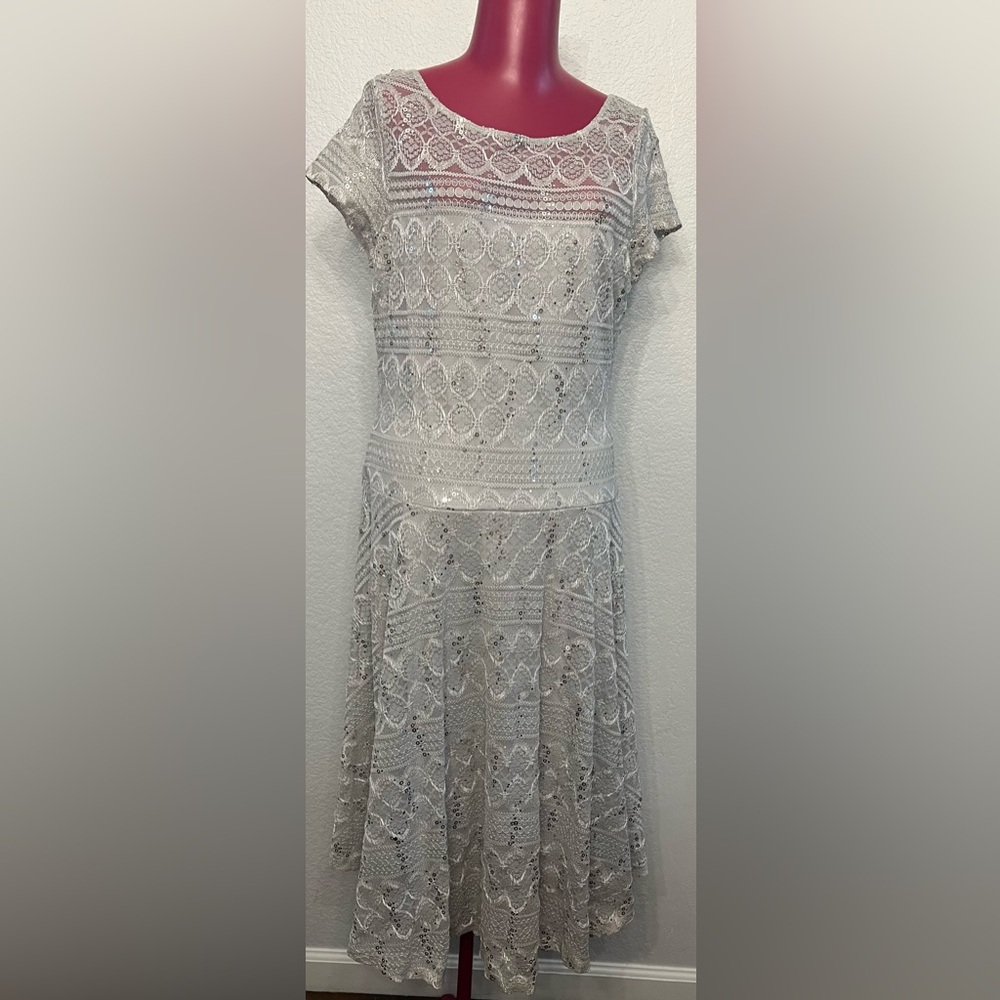 Detailed dress